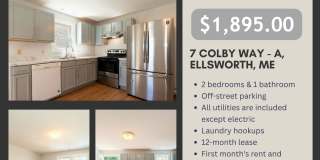 7 Colby Way - A Gallery 1
