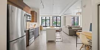 Logan Circle Condo Gallery 1