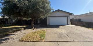 4 bedroom, 2 bathroom home located in Suisun, CA Gallery 1