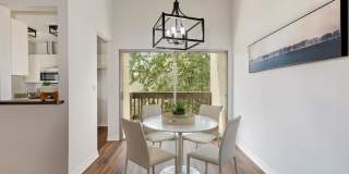 Beautiful 1 bed 3rd floor (top) condo in lakeside community in Culver City Gallery 1