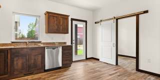 2-Story Urban Triplex at a modern community featuring 3 Bedrooms 3 Bathrooms Gallery 14