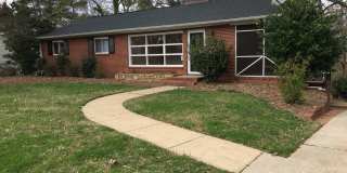 GREAT BRICK HOUSE IN SANDERSTED NEIGHBORHOOD!! 3 BEDROOM, 3 FULL BATH Gallery 1