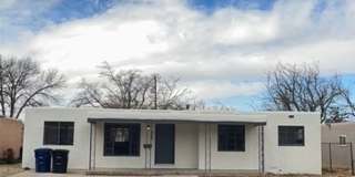 Centrally located in the NE Heights 4 bedroom, 1 3/4 Bath 1900 square feet. Gallery 1