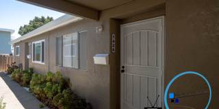 Benicia Large 2 bed / 1 bath Gallery 1