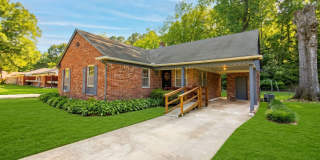 For Lease – Charming Brick Home in Historic Neighborhood Gallery 1