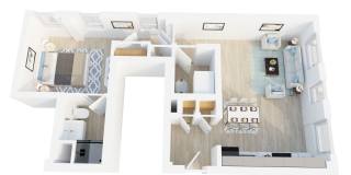 The Residences at Zuelke – Downtown Appleton Living Gallery 56