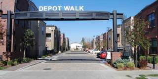 3 Bedroom 3 Bath Townhouse Style Condo at Depot Walk in Orange Gallery 1