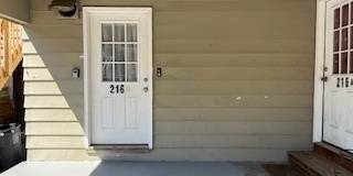 216 Cattell unit: B Gallery 1