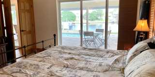 AVAILABLE 2027 SEASON! ! PGI HEATED POOL, WATERFRONT, BOAT LIFT Gallery 29