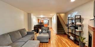 Modern 3BR | 2.5BA Townhome with Private Terrace & Balcony Modern 3BR | 2.5BA Townhome with Private Terrace & Balcony Gallery 1