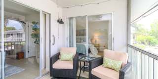 ** CANAL VIEW 2 BEDROOM\2 BATH CONDO ** SEASONAL OR ANNUAL ** BLUE POINT CLOSE TO DOWNTOWN NAPLES AND NAPLES BEAUTIFUL BEACHES ** CANAL BOAT SLIP AVAILABLE ** Gallery 49