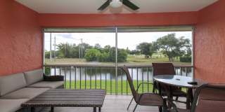 ** 55 AND PLUS QUIET COMMUNITY BY LELY ANNUAL LEASE ** 2/2 2ND FLOOR FURNISHED UNIT ** WATER VIEW BEAUTY ** Gallery 1