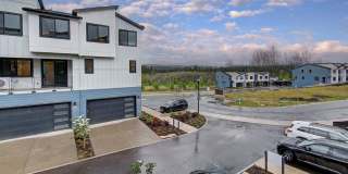 Luxury Upgraded Executive Townhome | 4 Bed | 3 Bath in Prime Camas School District Gallery 1