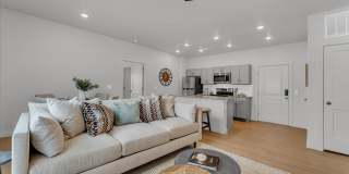 Step Right Up — Move In for Just $99 When You Sign by 8/31! | Brand-New 2 Bed, 2 Bath Apartments Near the U of A Gallery 12