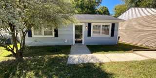 Only $995/mo! Completely Remodeled! Two bedroom, One Bathroom home in Northeastern GSO! Gallery 1