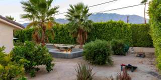 Luxury Oasis with Pool in Palm Springs (Monthly Only - No Long Term) Gallery 15