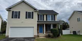 Colonial in South Stafford Gallery 1