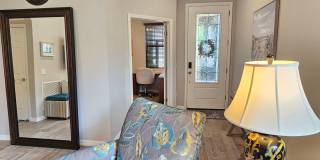 Annual Furnished 2 Bedroom 2 Bathroom with a Flex Room in Island Walk! Gallery 12