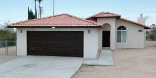 Beautiful Home In Twentynine Palms Gallery 1