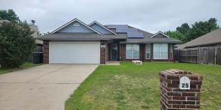 (3) Bed/(2) Bath in SW OKC/Moore Avail NOW! Pet Negotiable! Gallery 1