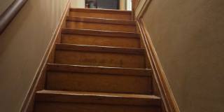 5BR/1.5BA Row Home with Backyard and Laundry Hookups Gallery 6