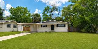 Spacious 4/2 Family Home on Westside Jax! Gallery 1
