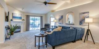 Peaceful Pond-Front Retreat | Family-Friendly 3BR Furnished Home Gallery 6