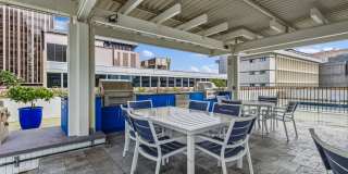 Downtown Honolulu Condo - AC . W/D . Full Kitchen Gallery 18