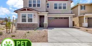 Corner Lot 4 bed/3 bath in Hawes Crossing Community of Mesa Gallery 1