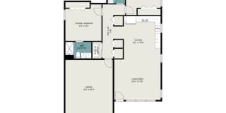 Two Bedroom | Two Bath in Ada, MI Gallery 1