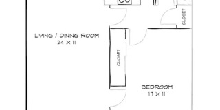 Villas of Pasadena Apartment Homes Gallery 24