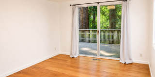 Serene Redwood Retreat with Updated Kitchen, Modern Baths, Fireplace & Expansive Deck Gallery 15
