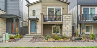 Stylish 2 Bedroom House in Wolf Ranch Gallery 1