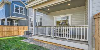 Paired Home in Dove Village: Spire 2 Story 3 Bed, 2.5 Bath Home with Upgrades Gallery 7