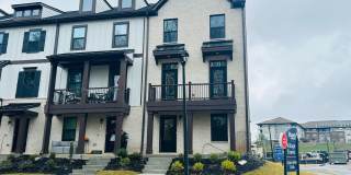 New Construction • 4 BR • 2 Full / 2 Half BA • End Unit Townhome in Village Town – Fayetteville’s Newest Community Gallery 1