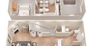 Seawall Apartments & Townhomes Gallery 7