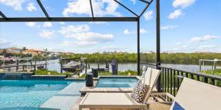 Waterfront Luxury Living | Private Dock + Direct Tampa Bay Access Gallery 34