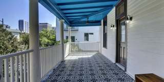 Spacious custom design 2 bed 1 bath Apartment for rent 709 W 14th st. Gallery 39