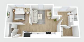 The Summit on College Hill Gallery 8