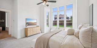 Beautiful 4 bedroom in desirable Prosper. Gallery 22