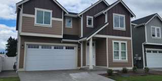 Yelm Creek Estates, Newer Construction 4 Bedroom, 2.75 Bathroom with Den Gallery 1