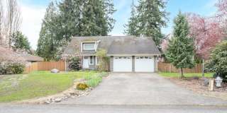 Spacious and Updated Rainier Meadows Home with Private Backyard Gallery 1