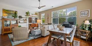 Price Reduced! Downtown Durham 1bd/1ba Corner-Unit Condo with On-Site Personal 1-Car Garage! Gallery 11