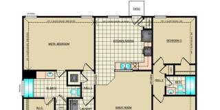 Your Next Home Awaits! | Pre-Leasing a Spacious 4-Bed, 2-Bath Home in Somerset Gallery 4