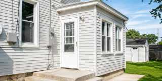412 Allen Street, Royalton Borough 2 Bedrooms | 2 Full Bathrooms | Finished Bonus Space | Large Storage Shed Gallery 1