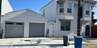 Charming 2-Bedroom Ground-Floor Duplex with Private Garage & Backyard – San Francisco Charming 2-Bedroom Ground-Floor Duplex with Private Garage & Backyard – San Francisco Gallery 1