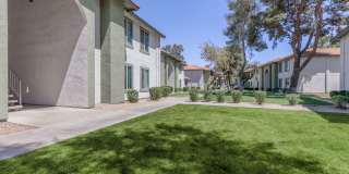 Sahara and Playa Palms Apartments Gallery 23