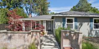 Spacious Home with Detached 1 bed 1 bath ADU in Los Altos! Gallery 1