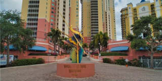 2745 1st Street unit: 2602 Gallery 1