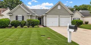 Five Forks Area, 3 BR, 2 BA, 2 Car Garage Split Floor Plan, Community Pool Gallery 1